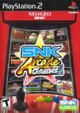 SNK Arcade Classics: Vol. 1 (PlayStation 2)